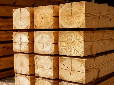 Купить пиломатериалы от производителя